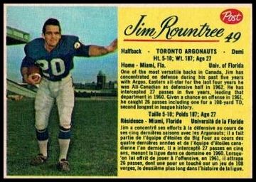49 Jim Rountree